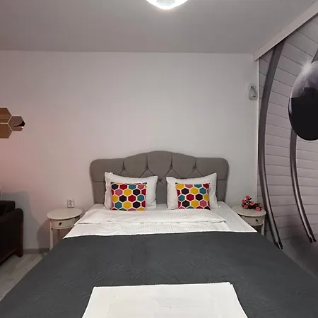 Apartament Fire & Lux Near The Center *